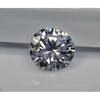 Natural White Zircon Cambodia 3-5 Ct Round Cut Certified Fabulous Gemstone