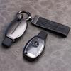 RPO5   Car Key Fob Cover Case Keychain Holder For Mercedes Benz Accessories A200 C180 C200 C300 GLA250 GLC300 GLE400 GLE500