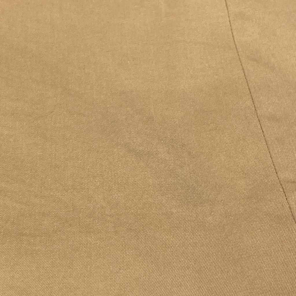 HYKE 151-170542 Beige collarless trench coat with liner coat 3 beigeUsed