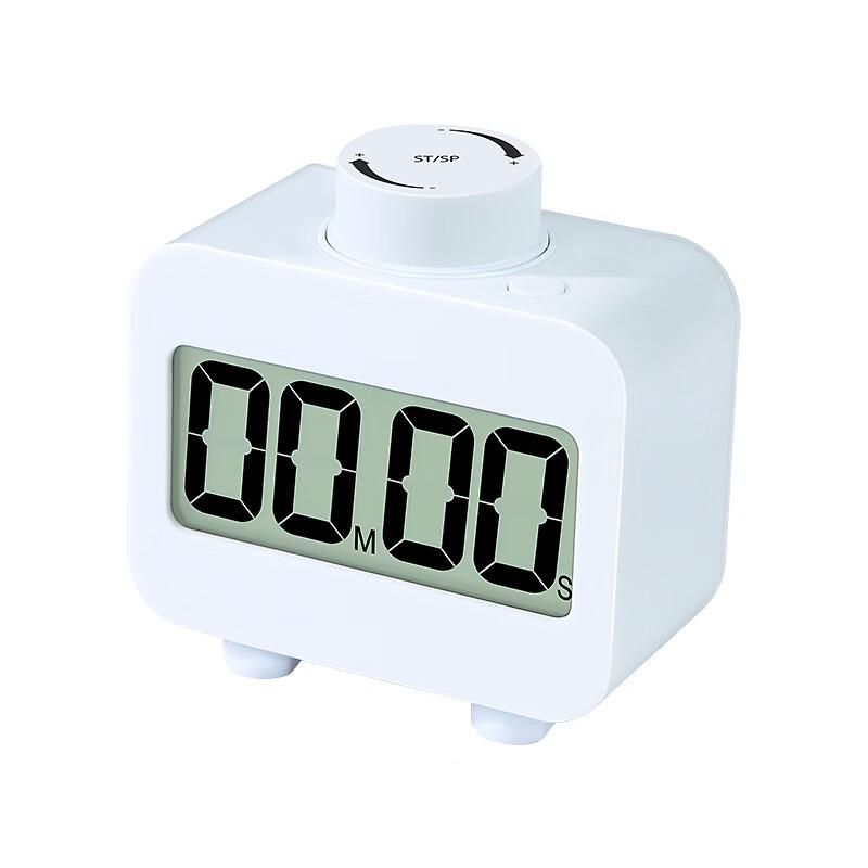 Diruien Multifunction Countdown Timer белый