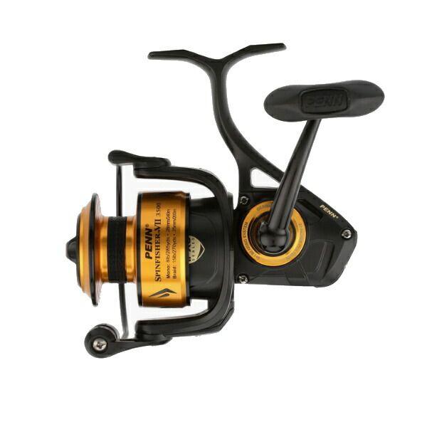 Used Pen (PENN) Spin Fisher Seven 8500 (No returns)