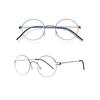Denmark Brand Air Titanium Glasses Frames Men Thin Rim Screwless Eyewear Eyeglasses Women Morten Round Square Oval Korean Design