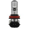 2 st H11 LED-lampor 12-24V CANBUS, för USA-lampor, avskärningslinje 2 st. Off Road
