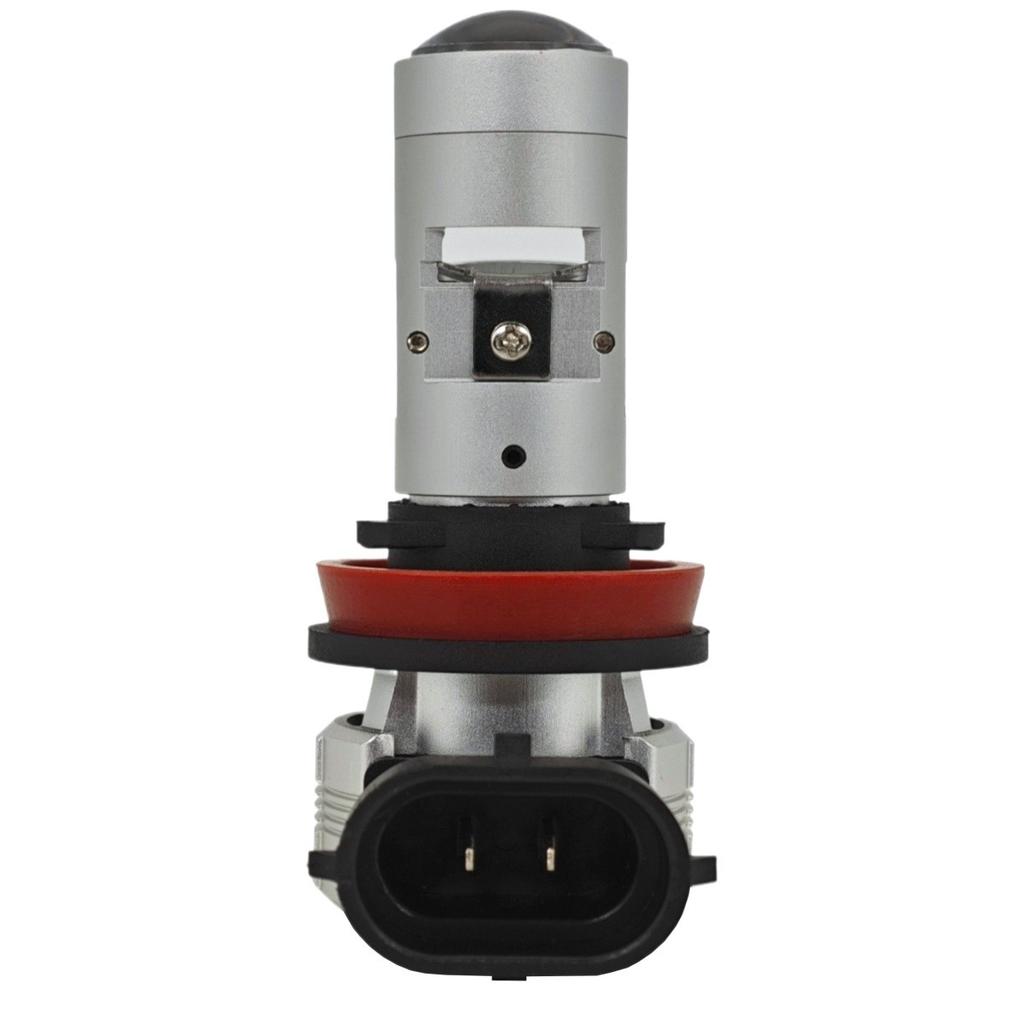 2 st H11 LED-lampor 12-24V CANBUS, för USA-lampor, avskärningslinje 2 st. Off Road