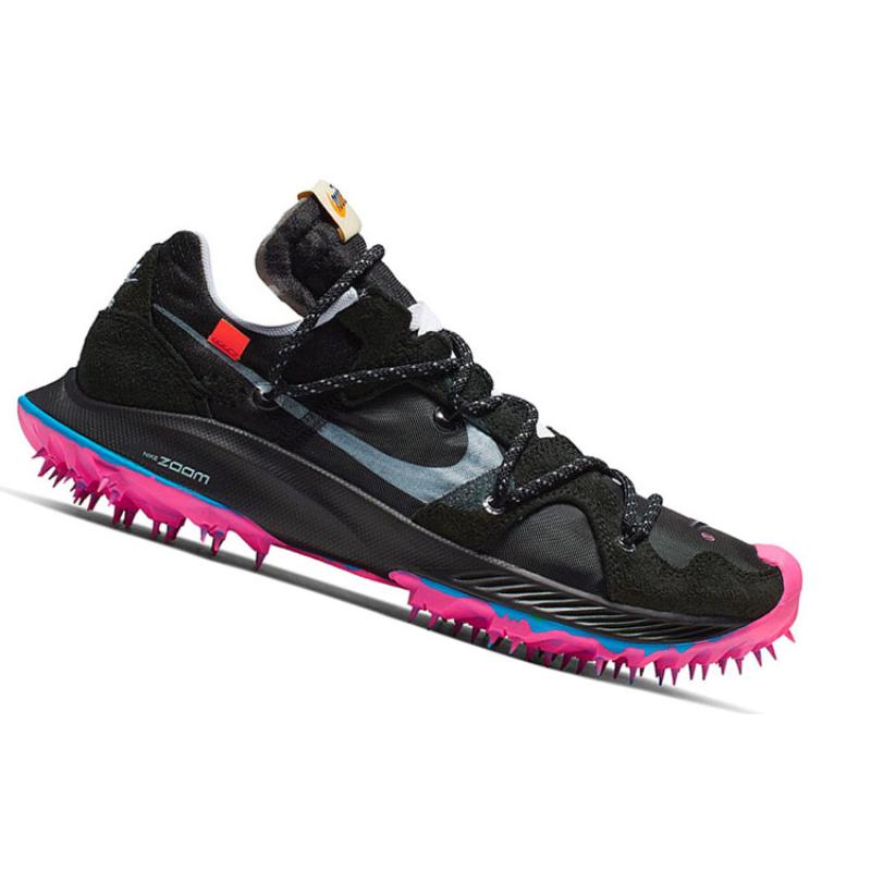 Nike Zoom Terra Kiger 5 'Off-White Black' Damen-Sneaker casual CD8179-001