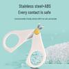 Peiqi Mama Baby Safety Nail Clippers