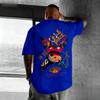 New Chopper T Shirt Men Women Cotton Short Sleeve Tee Summer Cartoon Graphic Streetwear Casual Top Oversized Y2k