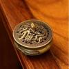 Auspicious Cloud Natural Bedtime Incense Coils - Goose Pear & Pine Cone Scent