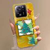 Merry Christmas Elk Tree Women Girls Phone Case for Xiaomi 13T 14T 11 Lite NE Poco X5 M6 Pro X6 X7 X3 Pro NFC C65 C61 M5S Cover