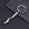 Edc Gear Mini Lightweight Bottle Beer Opener Keyring Pocket Tool Utility Gadget Outdoor Camp Hike Camping Gear Key Chains