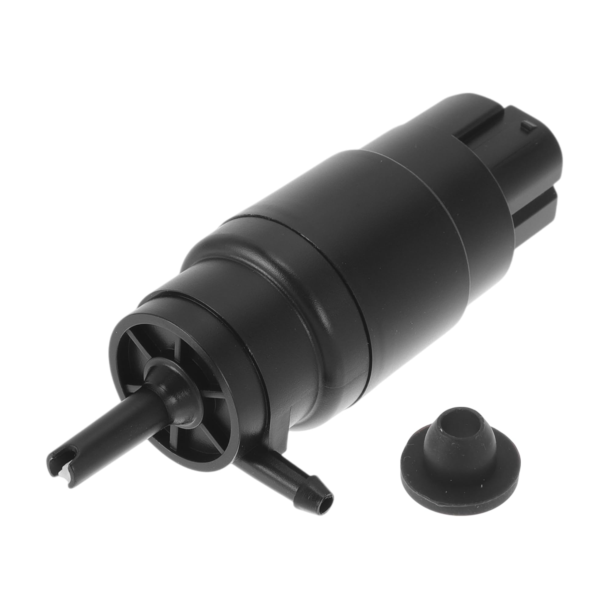 

ACROPIX BMW E36 318is 1992-1997 Windshield Washer Pump Grommet Front Washer Fluid Pump Windshield чёрный