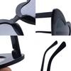 Heart Effect Night Glasses - Trendy Douyin Style Romantic Sunglasses for Women