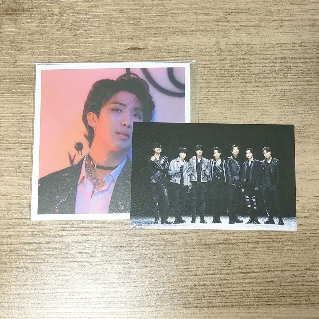 [USED] MAP OF THE SOUL ON:E CONCEPT PHOTOBOOK