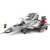 J-15 Fighter Jet Model Building Blocks Toy for Kids