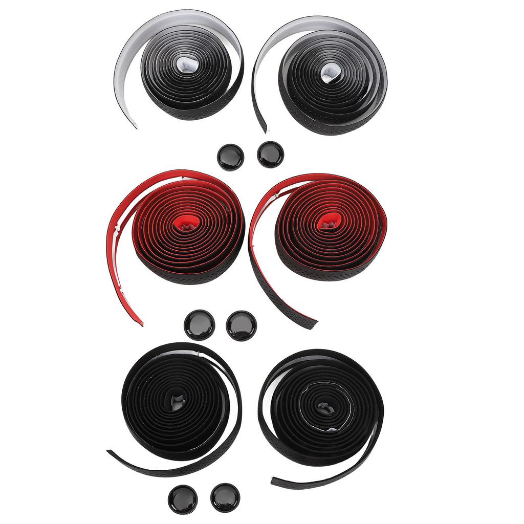 Bandă Ghidon Mânere Silicon Ciclism Înfășurări Ghidon Anti-Alunecare Absorbantă de Transpirație Rezistentă la Murdărie Înfășurare S