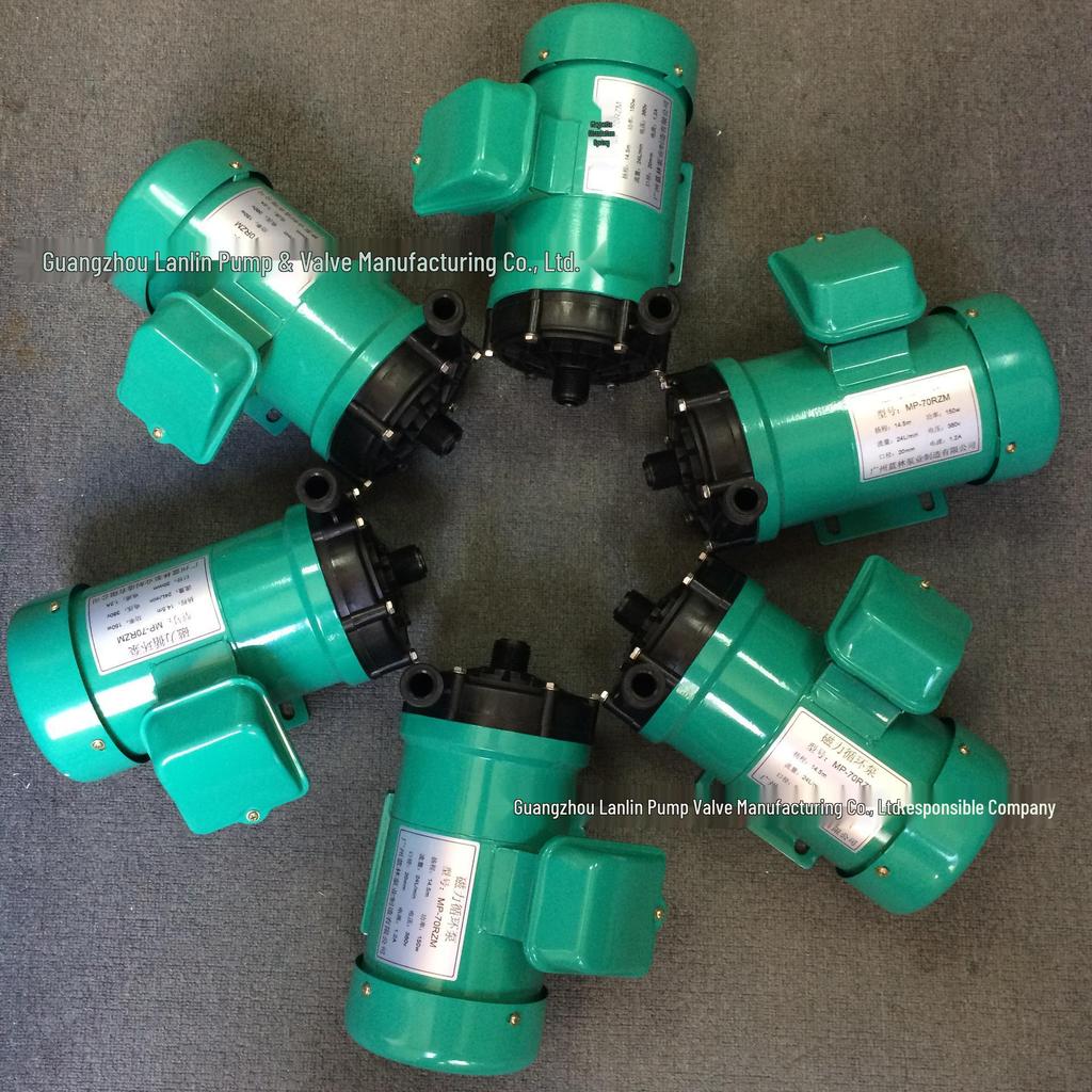 MP-10R To 55R Electroplating Magnetic Mini Pump for Beauty Instruments