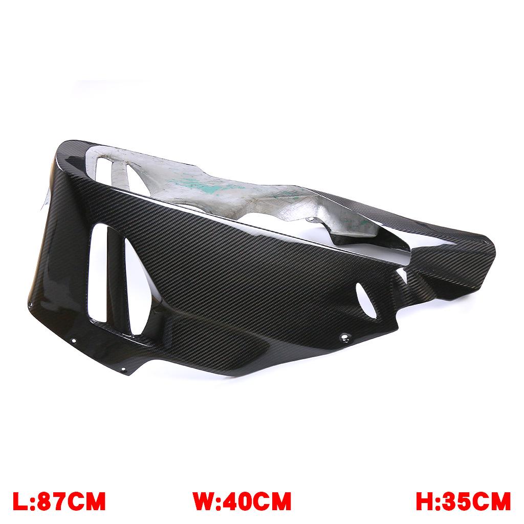 Honda CBR1000RR-R SP Fireblade Carbon Fiber Lower Belly Fairing