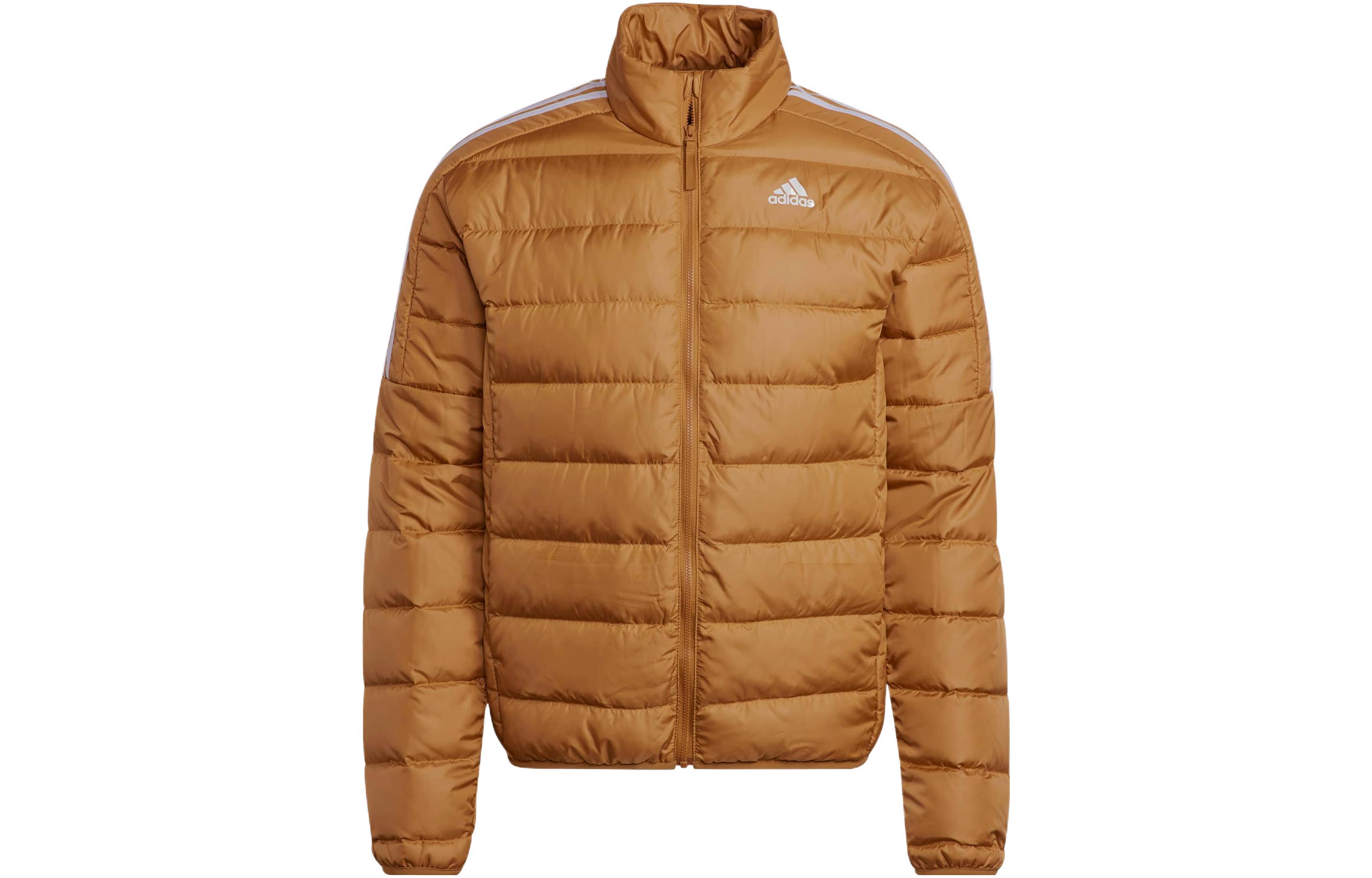 Adidas ESSENTIALS Down Jacket Men s Yellow HK4646 M
