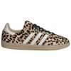 Originals SAMBA OG Niedrige German Army Sneaker Damen Beige KI6674
