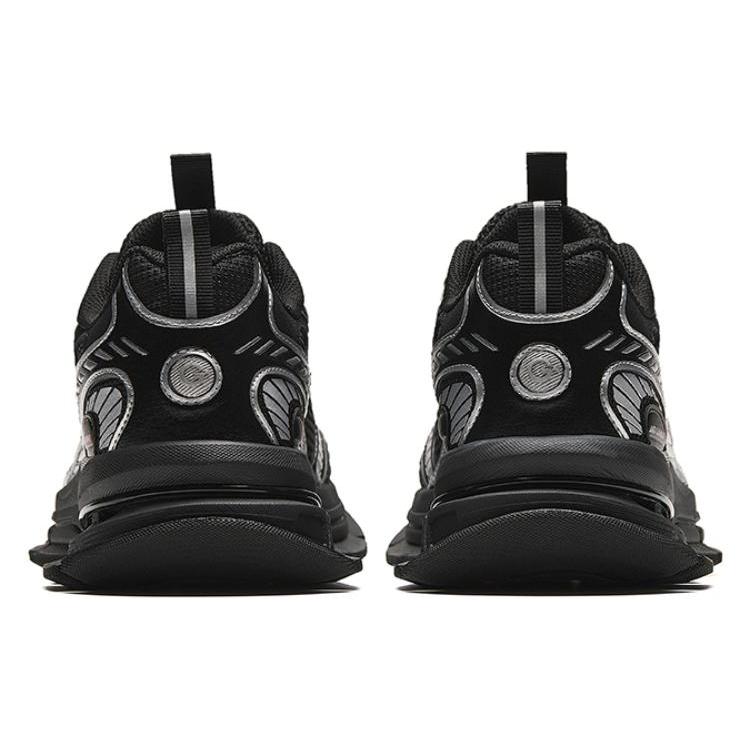 Anta Champion All Weather Series Cushioning Slip Resistant Cushioning Slip Resistant Low Top Running Shoes Men's 112348805A-6