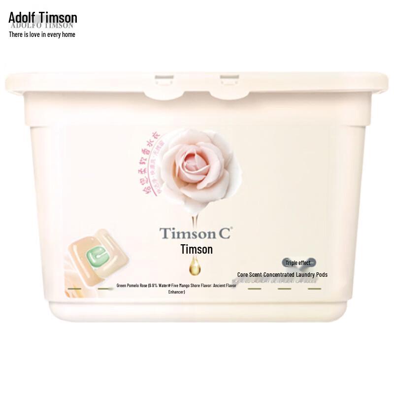 

Adolph Timson Scented Laundry Pods