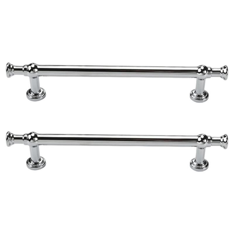 1pair Drawer Pulls Zincs Alloy Dressers Knob Cupboard Handle Unique Furniture Handle Bedsides Cabinet Pull Hardware
