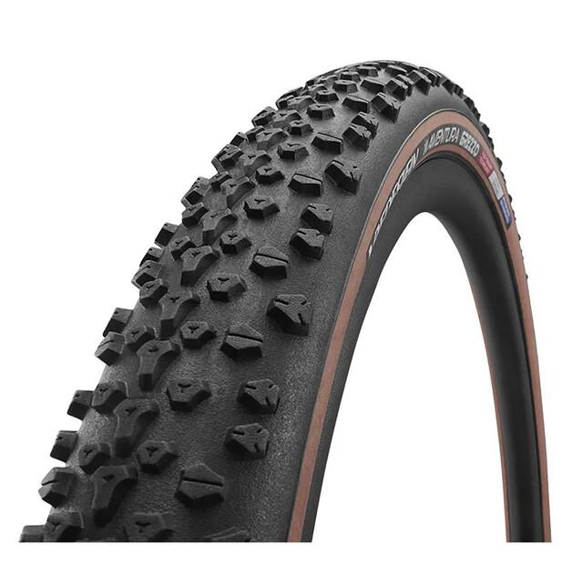 

Vredestein Aventura Grezzo 120TPI Tubeless 700 x 44 жесткая гравийная шина 700 x 44