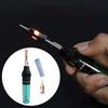 Iron Kit Welding Tool Fast Heating Adjustable Temperature for Factory Equipment Maintenance