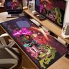 New HD Printing Anime Desk Mat Non-slip Rubber Gravity Fall Mousepad Laptop Gaming XXL Keyboard Pad Carpet Bill Cipher Mouse Pad