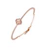 Swarovski Rose Gold tone Plated Bracelets Womens