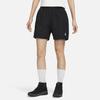 Nike ACG Logo Embroidered Straight Regular Shorts Women Bottoms Black DV9536-010