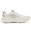 Erke Jiao Ao 3.0 Versatile Fashion Non-Slip Wear-Resistant Low-Top Casual Shoes Women sneaker White Pink 52125102393-007