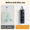 Efficient Nylon Wall Hanging Bag For Household Essential Space Efficient Solution For Organizing Trash Bags In Pantries Garage Or Office