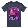 K-Pop Demon Hunters Unisex Adult Huntr/X Mira T-Shirt