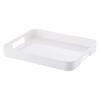 Easy-to-Clean Serving Platter Decorative Decorative Tray Breakfast Bread Plate  Beverage Serving