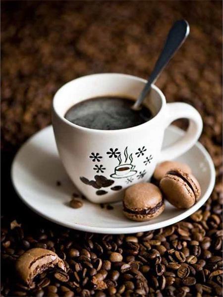 Diamond Art Painting Mosaic Coffee Cup Home Decor Embroidery Cross Stitch Beans Full Square/round Crystal Picture