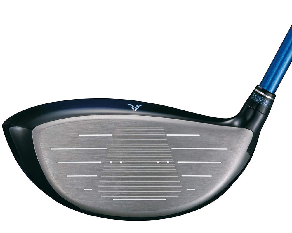 DUNLOP Golf Driver XXIO Eleven mit Originalkatalog MP1100 Schaft Carbon Rechts Navy Loft Grad S Golfschläger [Modellschaft] Herren Winkel 9,5 Flex