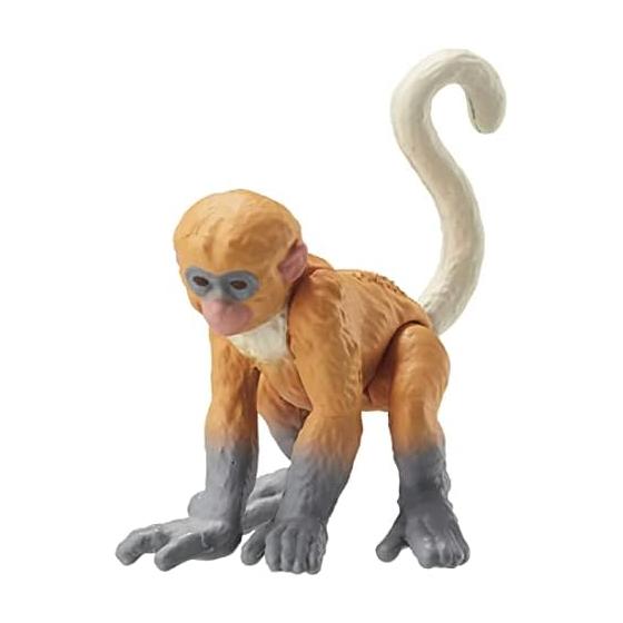 Takara Tomy Ania AC-11 Хоботок Обезьяна (Дети) Игрушка «Животное Динозавр» Возраст 3+