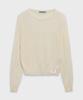 CHICKS Single Basic Round Knit (6 Colors)
