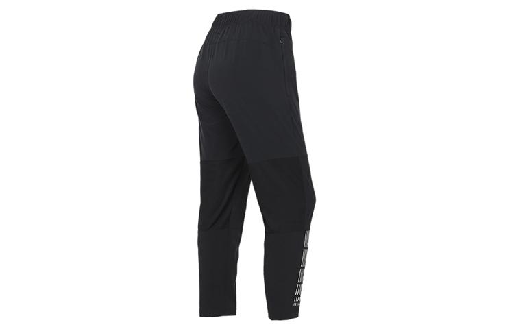 Women's Pants Nike Sports Pants Women's Black Moderate
