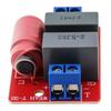 80W 4-10 Ohm Professionelle Audiophile Hochpass-Hochtöner-Frequenzweiche Frequenzteiler-Schaltung für Auto Heim HiFi-Lautsprechersysteme