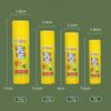 Cartoon Glue Stick for Students Kids High Viscosity Solid Adhesive Strong Bond Fun Stationery School & Office & Home Supplies