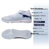 Puma Future 9 Pro Cage Icy Blue Unisex Cleats Blue-Jewel------Features 108902-03