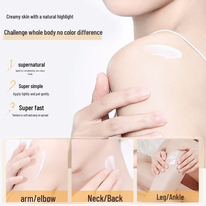 Muziyan Body Tone-Up Cream