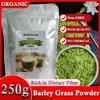 250g Organic Barley Grass Powder original Green Grass Juice Powder No Addtives