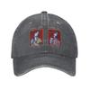 Baseball Cap Music Pearls Jam  Spring Y2k Funny Trucker Hat  Unisex Women Print Outdoor Gym Sun-Proof Baseball Caps