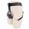 Chastity Locks for Men Wearing Underwear Male Slave Lower Body Training Gay Sex Toys BDSM PU Leather Harness