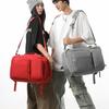 School Bag New Backpack Large Capacity Cool Tooling Style Outdoor Hiking Backpack Personalized Fitness Shoulder Bag