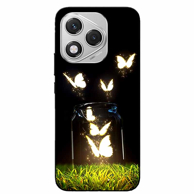 For Honor 400 Lite Case Animal Soft TPU Silicone Back Cover Case for Honor 400 Lite 5G ABR-NX1 Protective Capa Honor 400 Lite 5G