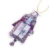 6.3Inch Height Handmade Kitchen Witch Doll,Enchanting Good Luck Charm Cooking Doll,Unique Kitchen Home Decoration
